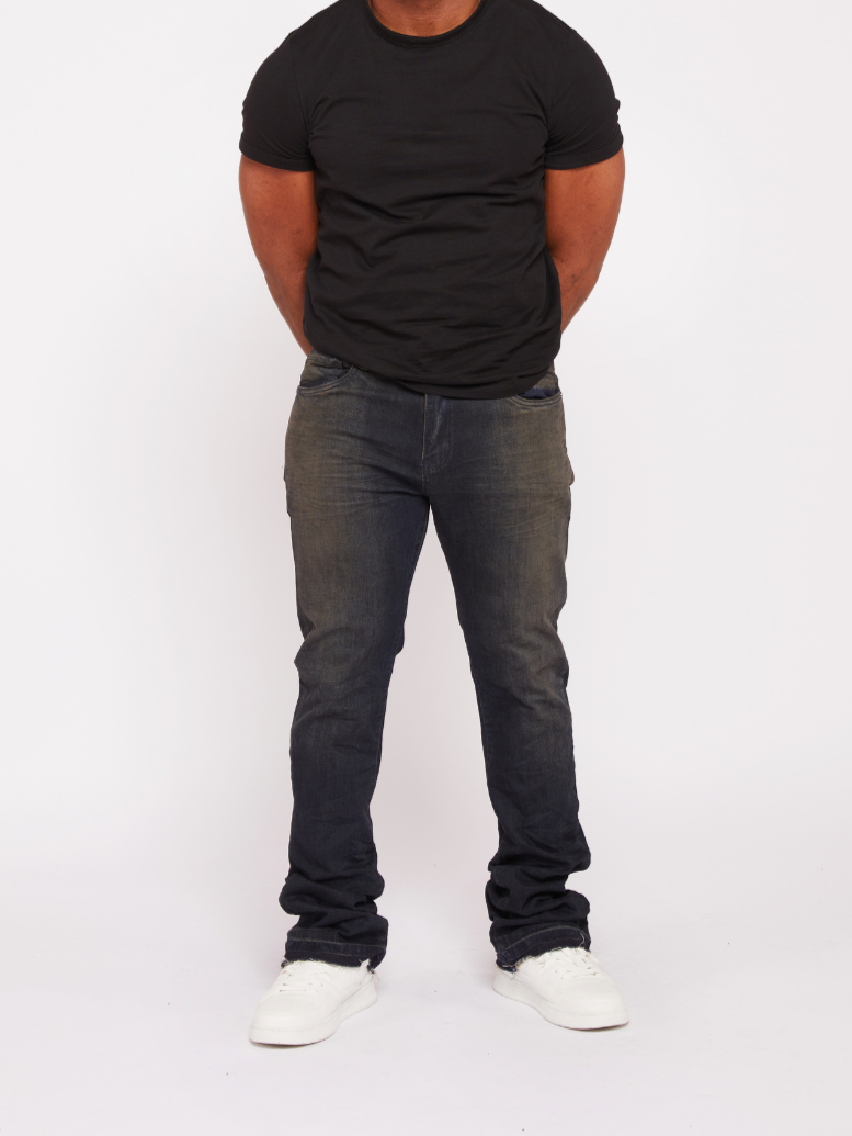 W by Waimea Men's Stacked Fit Jeans