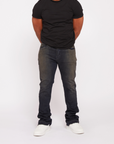 W by Waimea Men's Stacked Fit Jeans