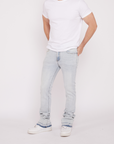 W by Waimea Men's Stacked Fit Jeans