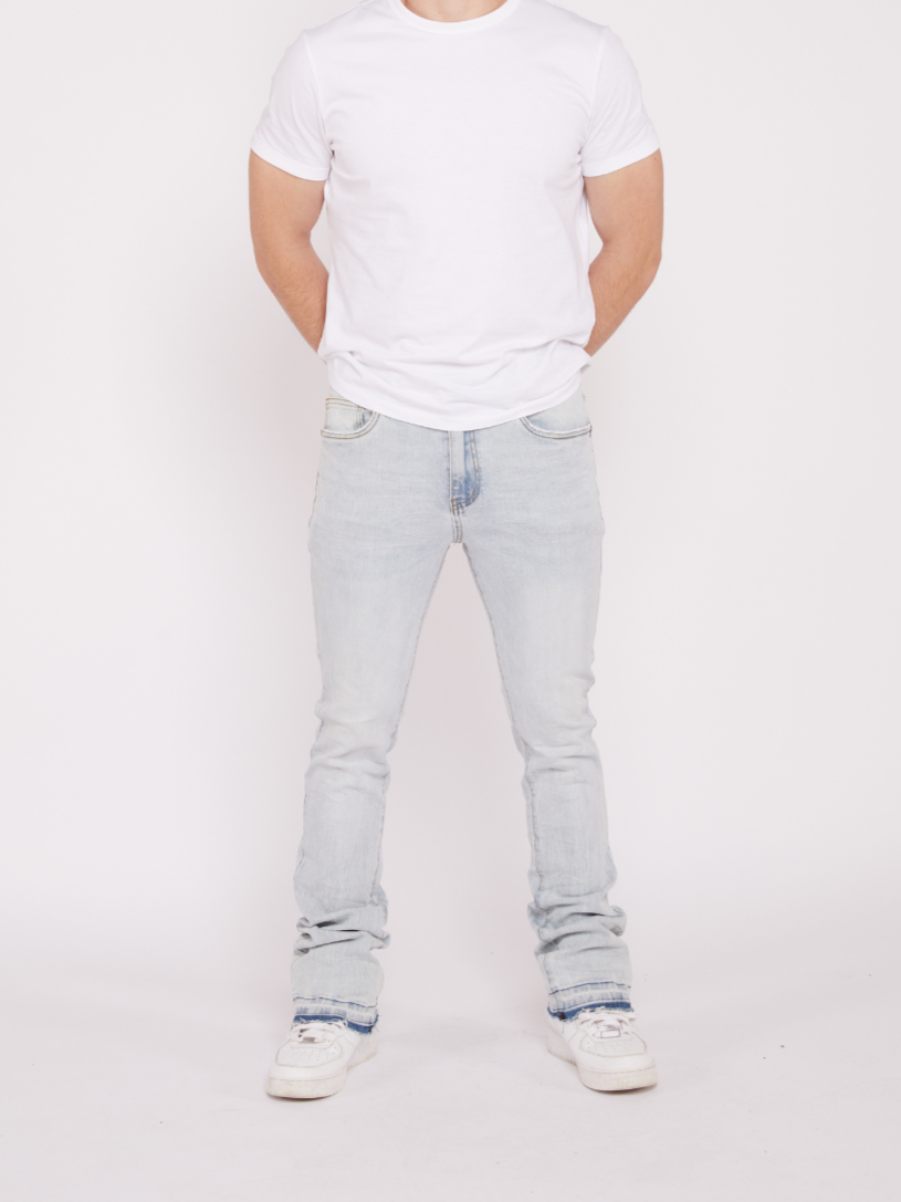 W by Waimea Men's Stacked Fit Jeans