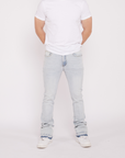 W by Waimea Men's Stacked Fit Jeans