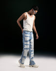 W by Waimea Men's Baggy Jeans