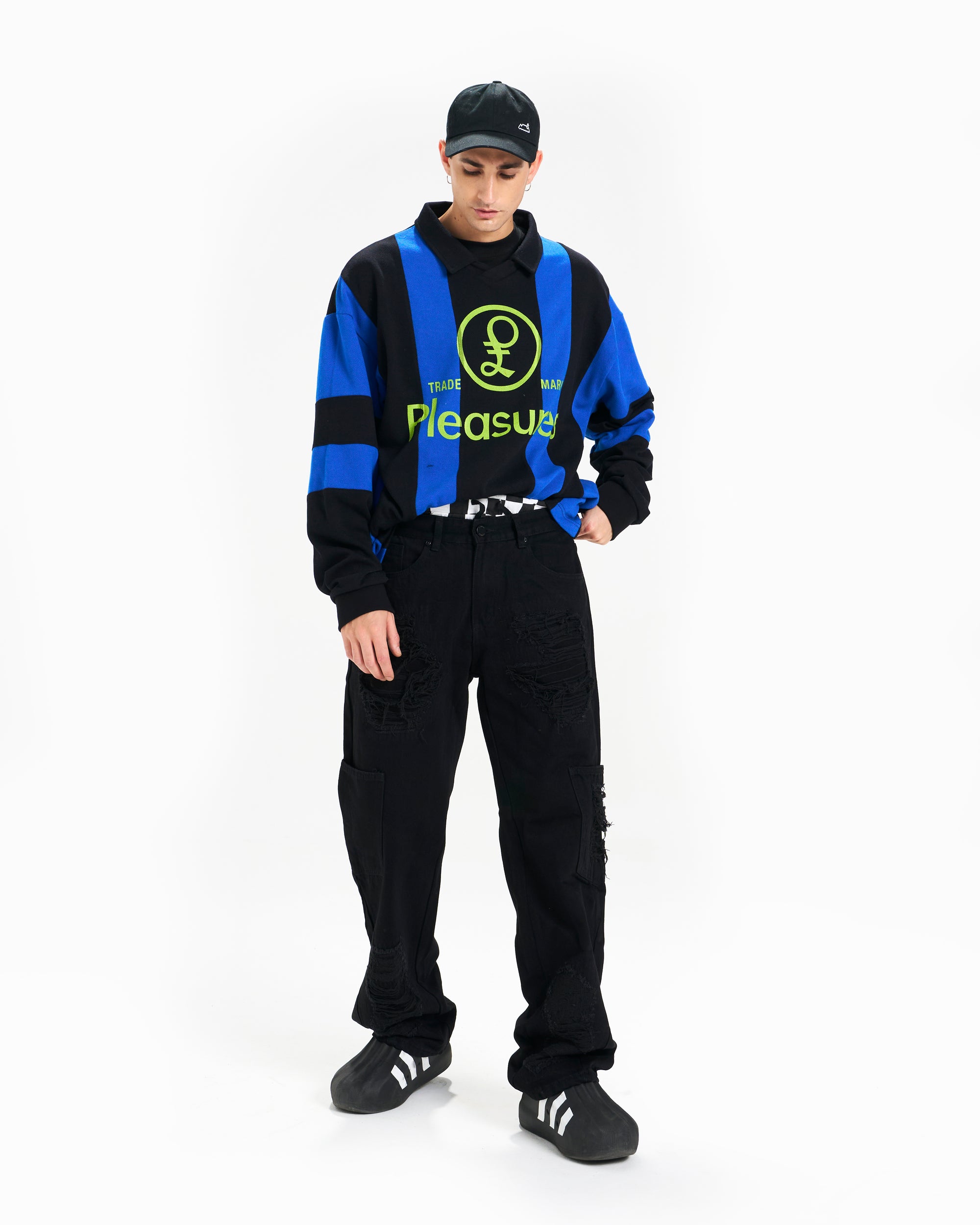 Waimea Men's Baggy Fit Jeans