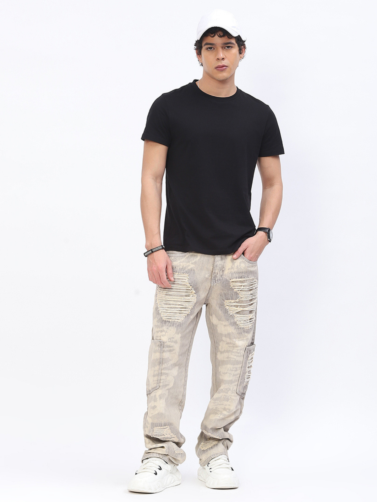 Waimea Men's Baggy Fit Jeans