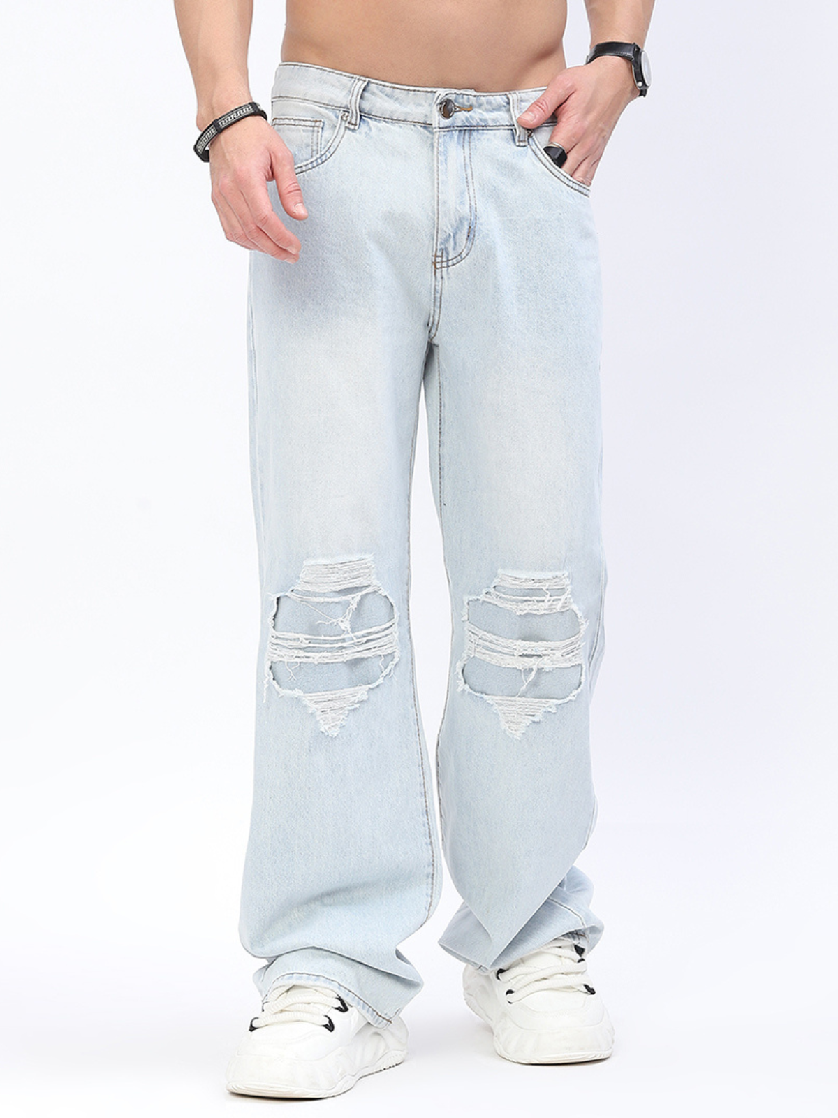 Waimea Men's Baggy Fit Jeans