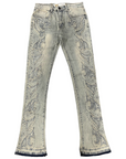 W by Waimea Men's Stacked Fit Jeans