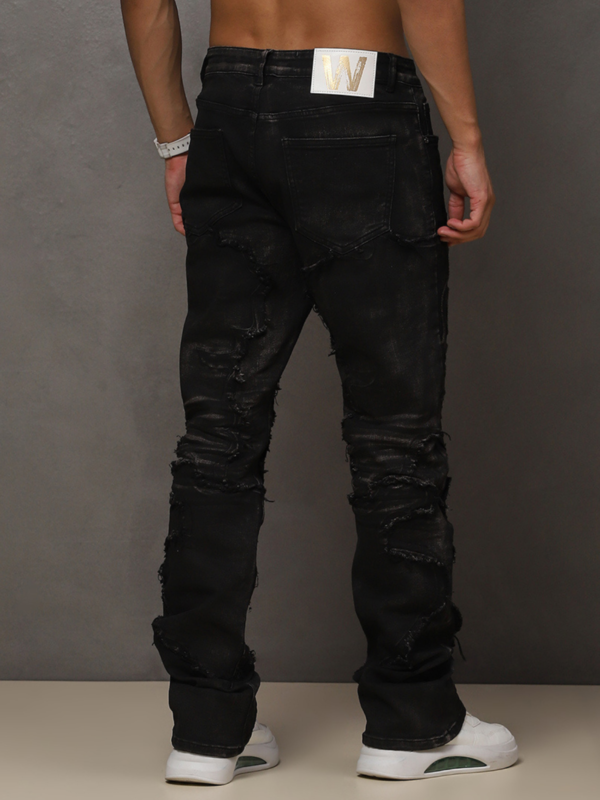 Waimea Men's Stacked Jeans