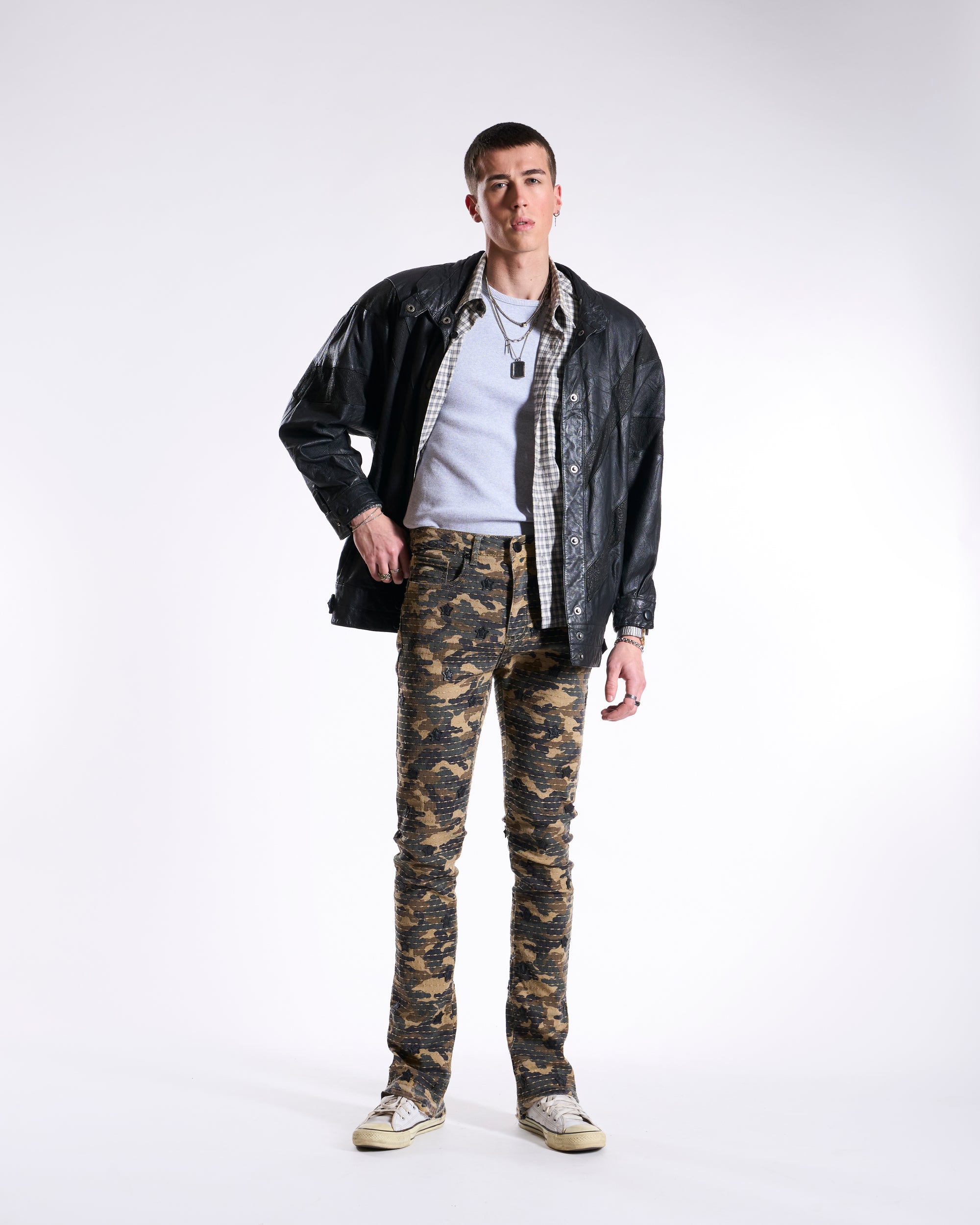 Waimea Men's Stacked Jeans