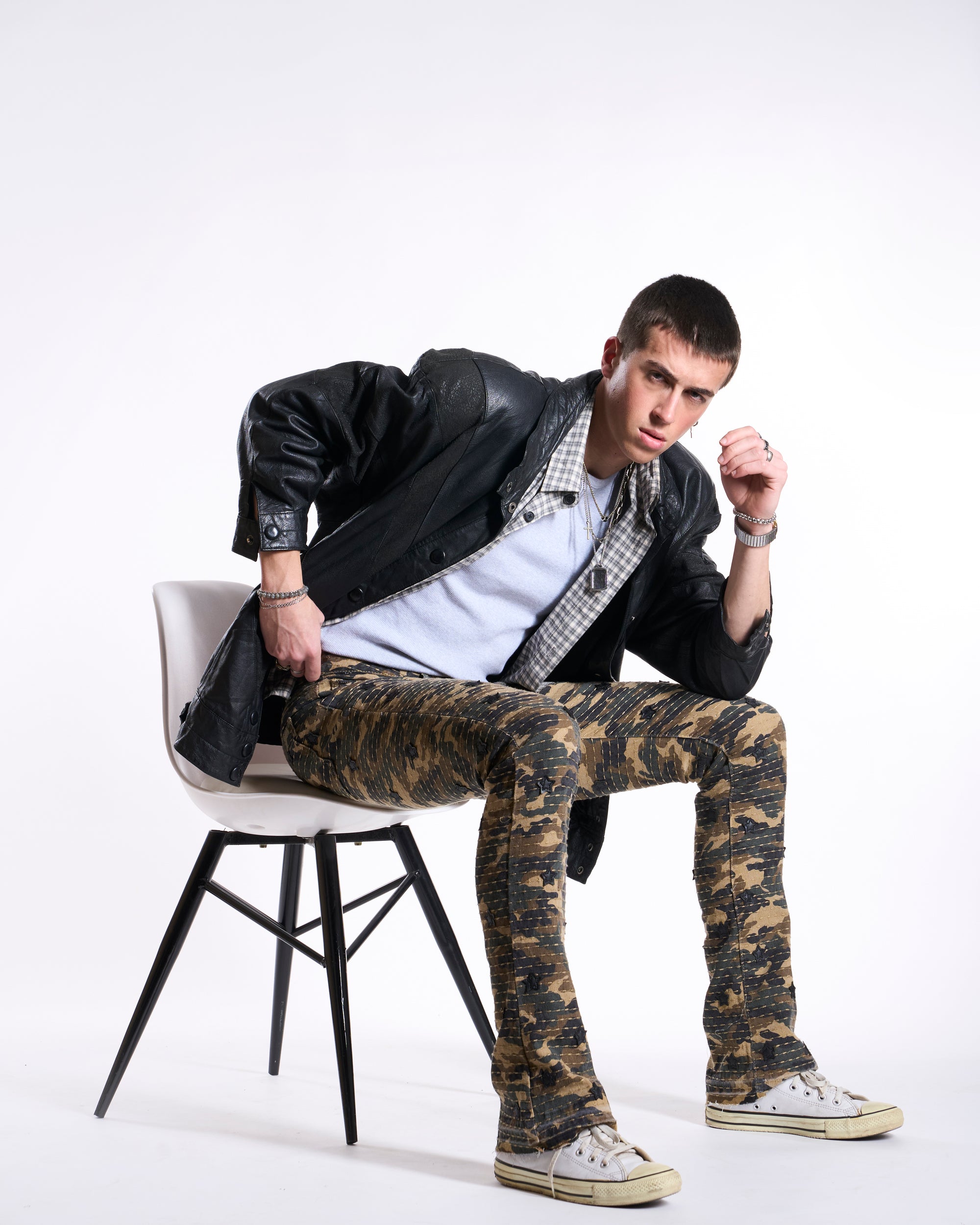 Waimea Men's Stacked Jeans