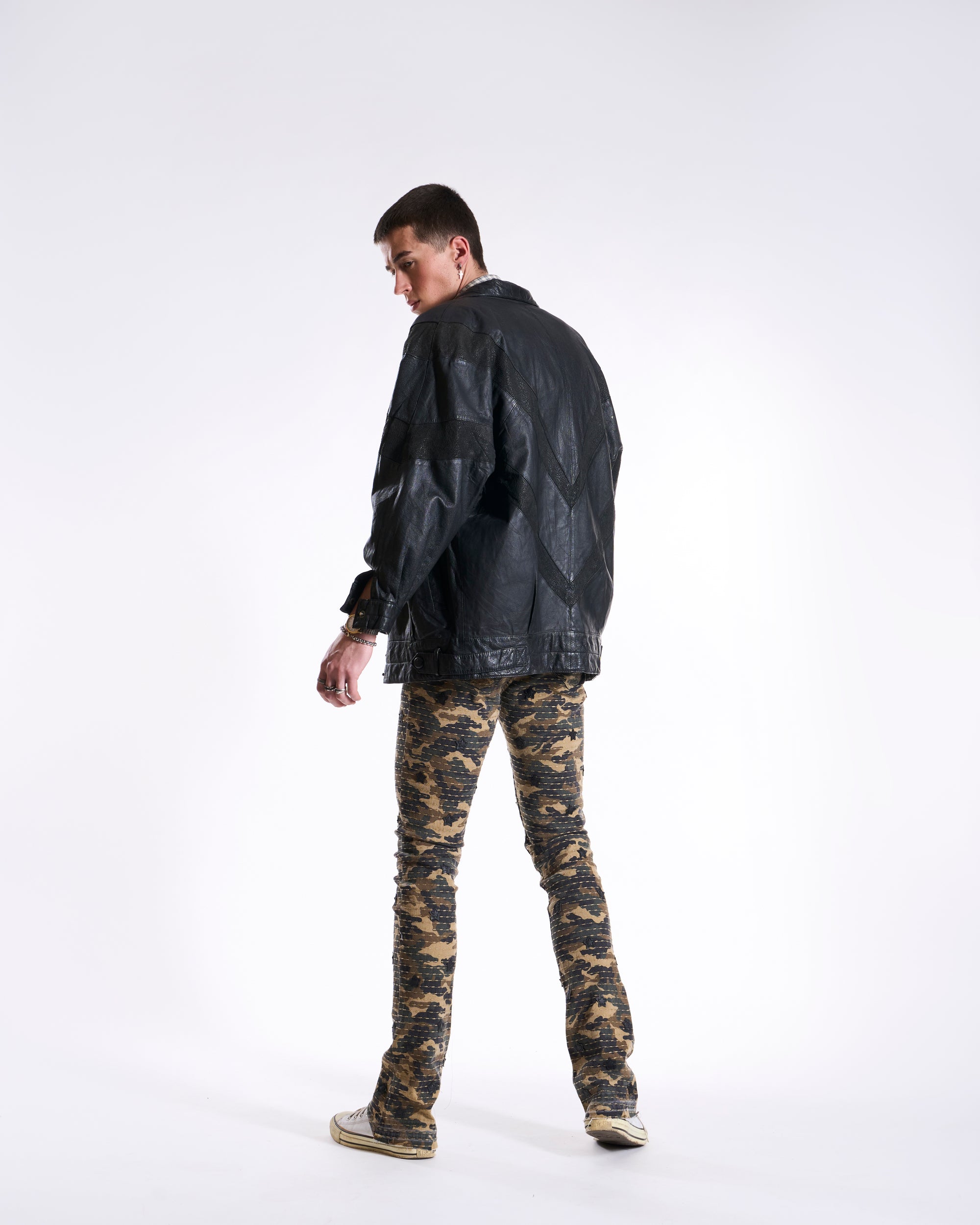 Waimea Men's Stacked Jeans