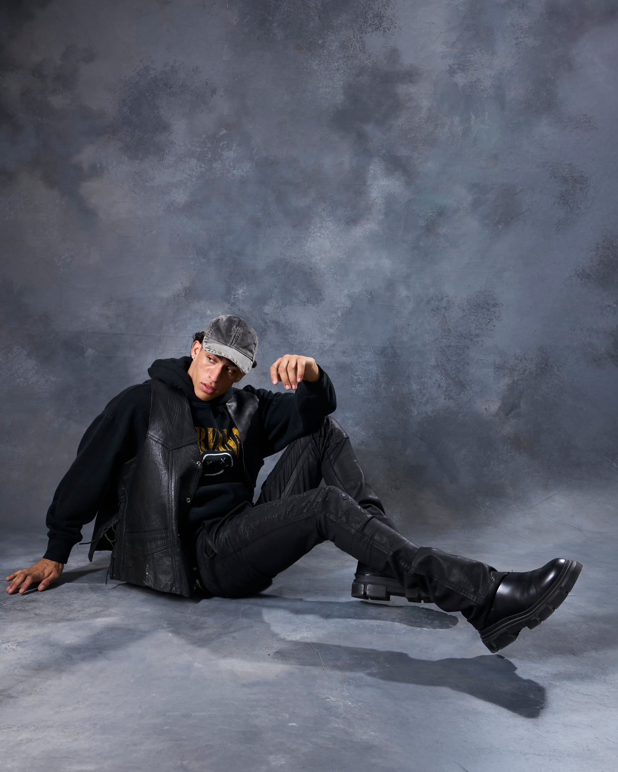 W by Waimea Men's Carpenter Stacked Fit Jeans