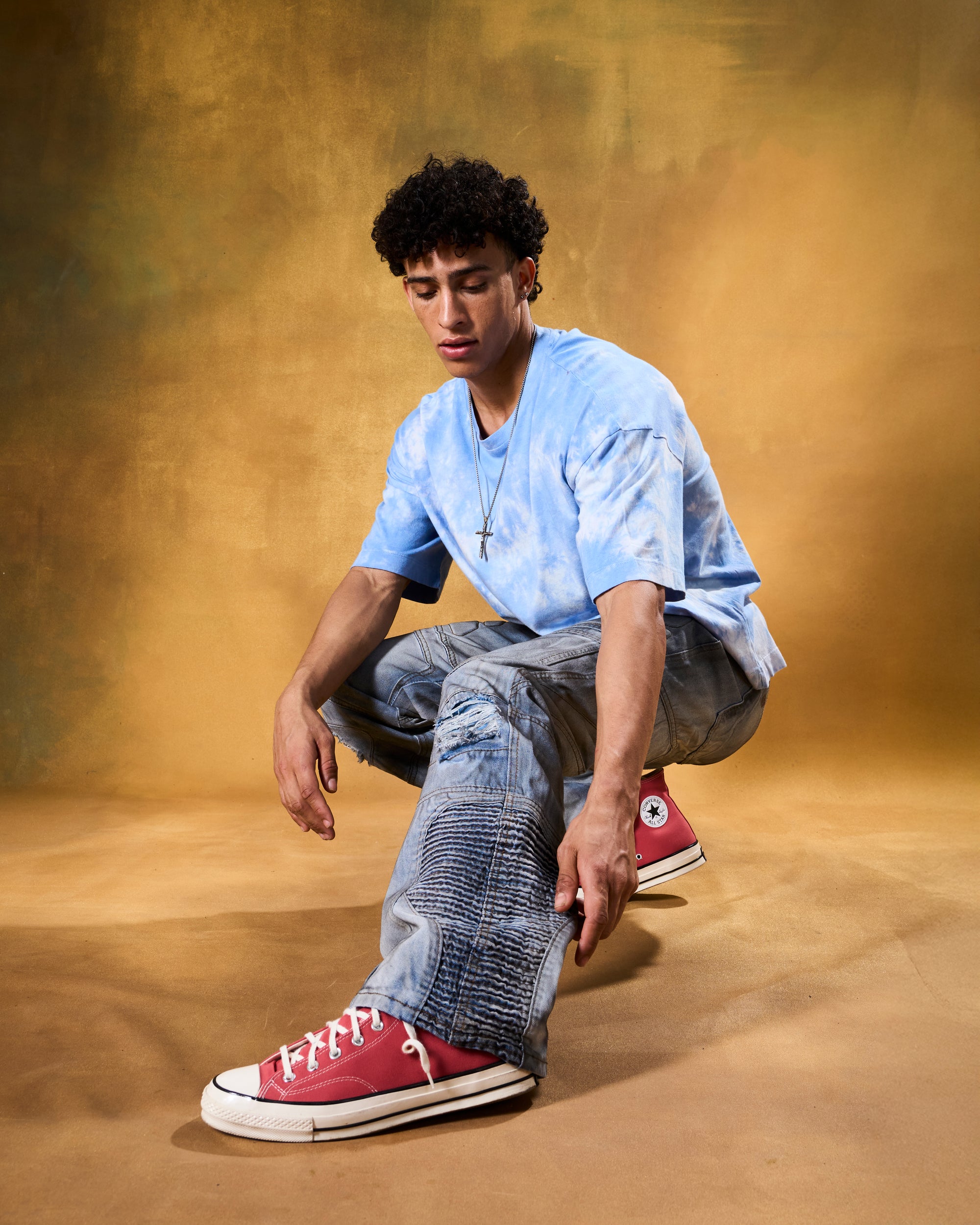 W by Waimea Men's Baggy Fit Jeans