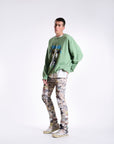 Waimea Men's Stacked Jeans