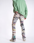 Waimea Men's Stacked Jeans