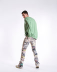 Waimea Men's Stacked Jeans