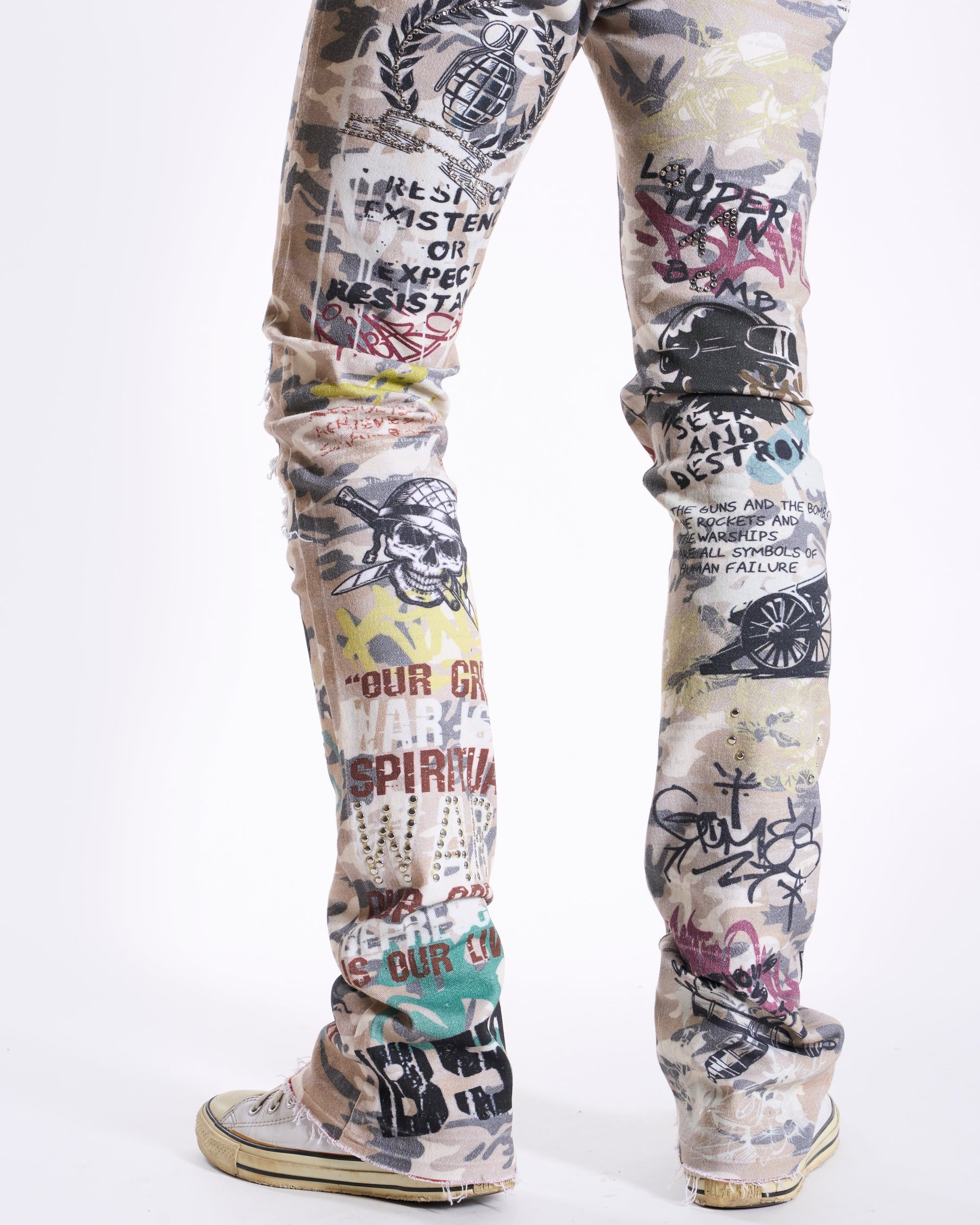 Waimea Men's Stacked Jeans