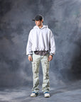 W by Waimea Men's Stacked Fit Jeans