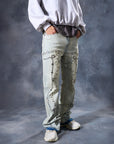W by Waimea Men's Stacked Fit Jeans