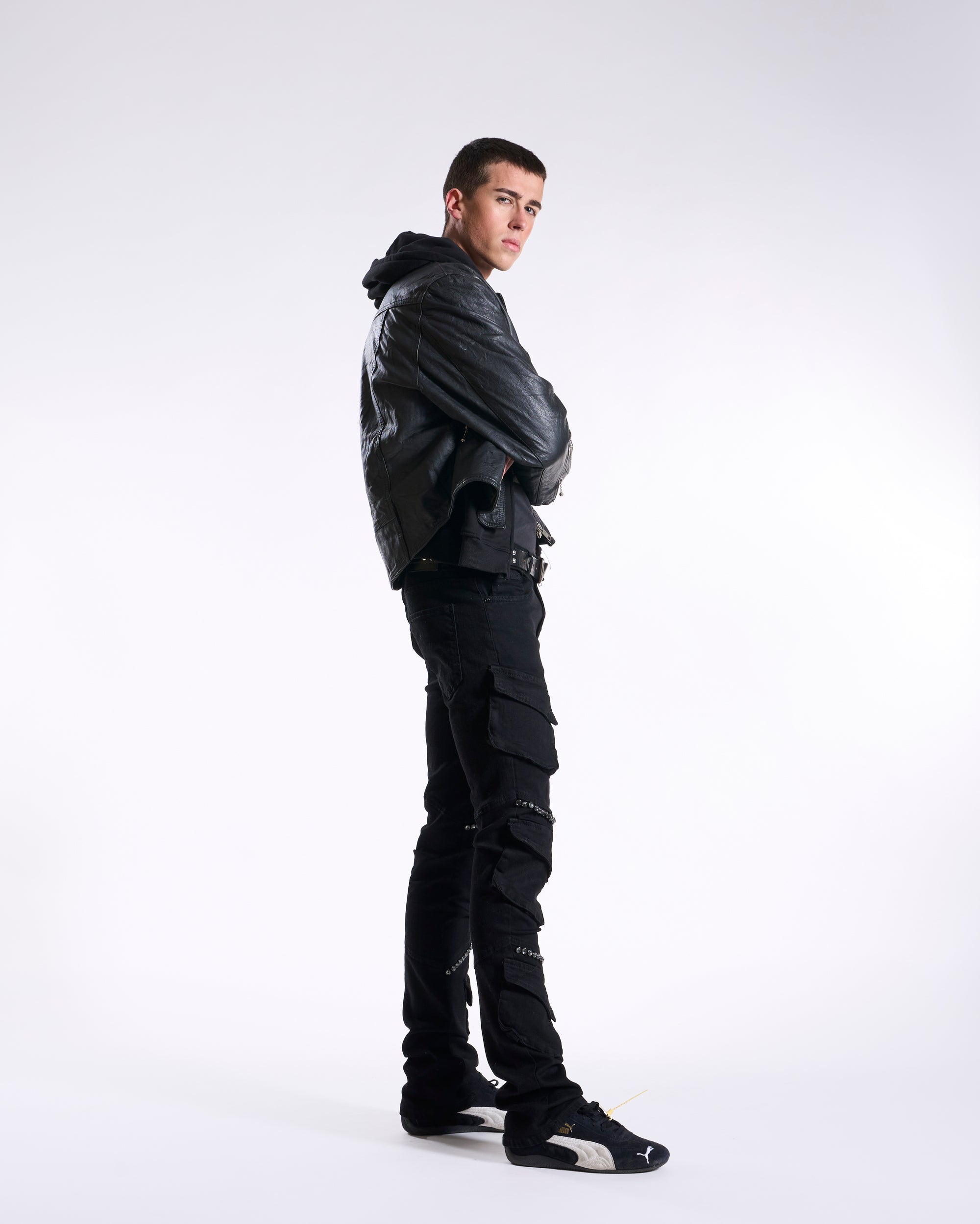 Waimea Men's Stacked Jeans
