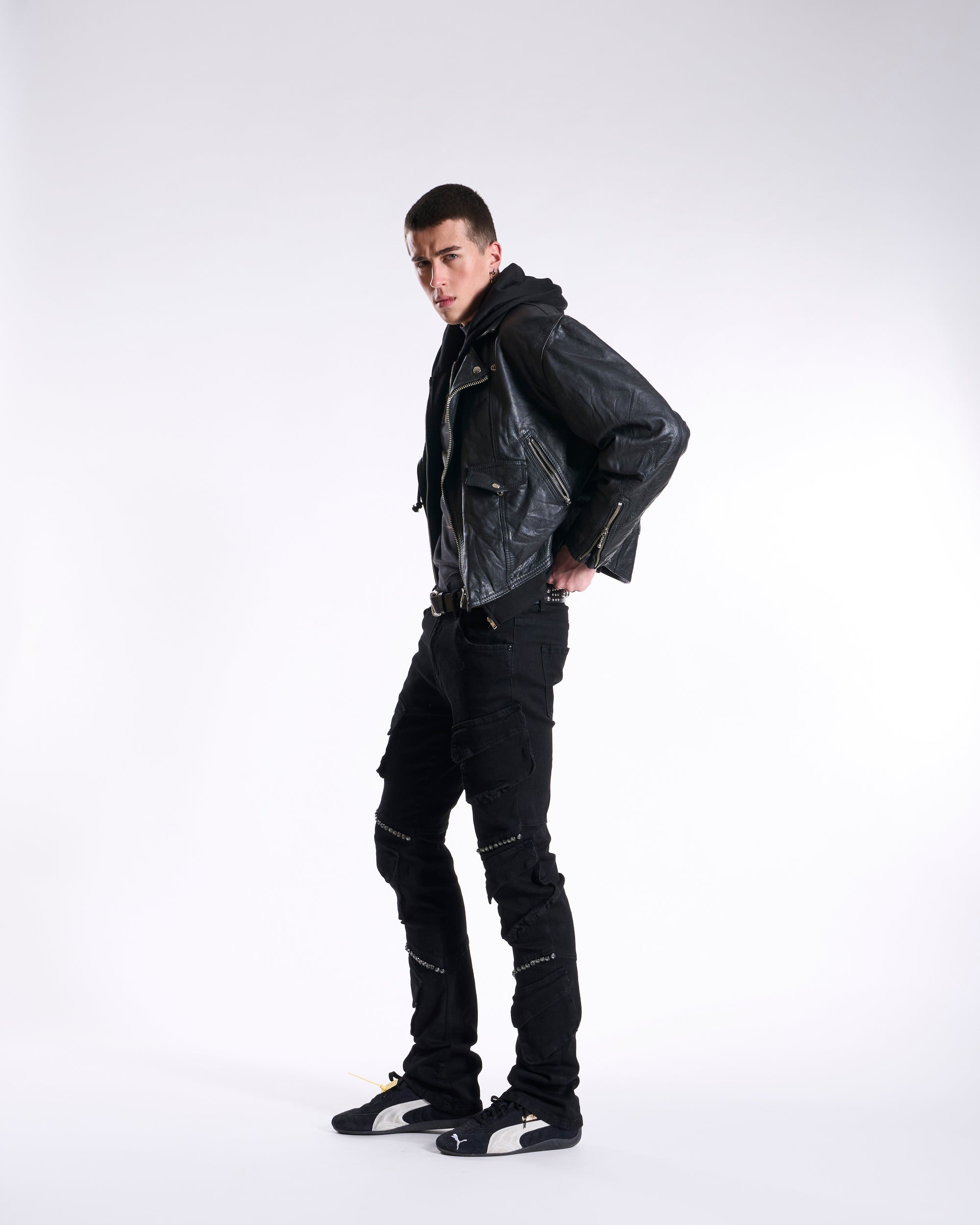 Waimea Men's Stacked Jeans