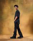 W by Waimea "The Bulldog" Stacked Jeans