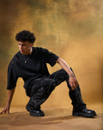 W by Waimea "The Bulldog" Stacked Jeans