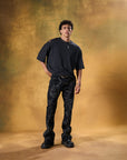 W by Waimea "The Bulldog" Stacked Jeans