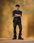 W by Waimea "The Bulldog" Stacked Jeans