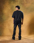 W by Waimea "The Bulldog" Stacked Jeans