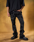 W by Waimea "The Bulldog" Stacked Jeans