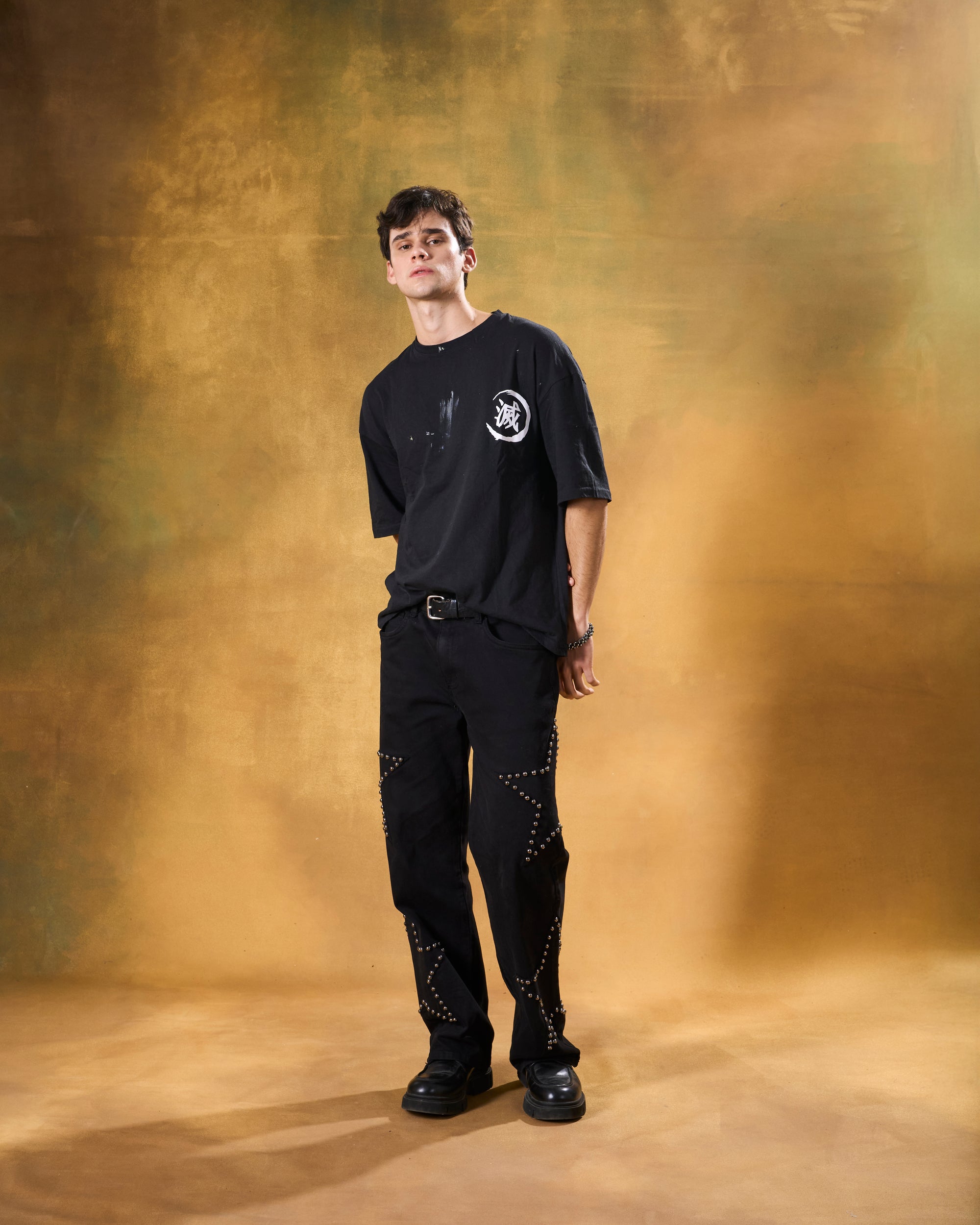 W by Waimea Men's Baggy Fit Jeans