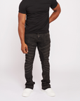 W by Waimea Men's Stacked Jeans
