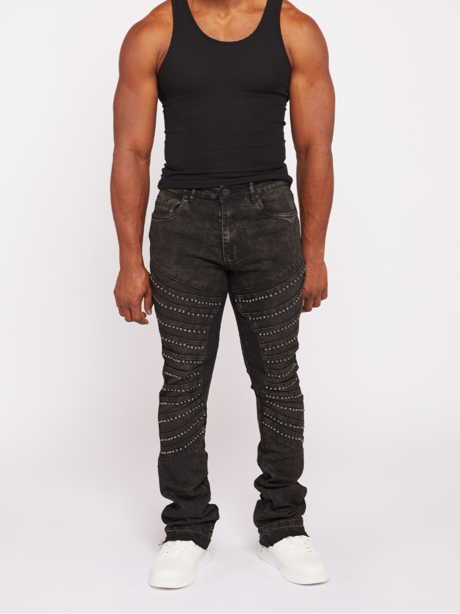 W by Waimea Men's Stacked Jeans