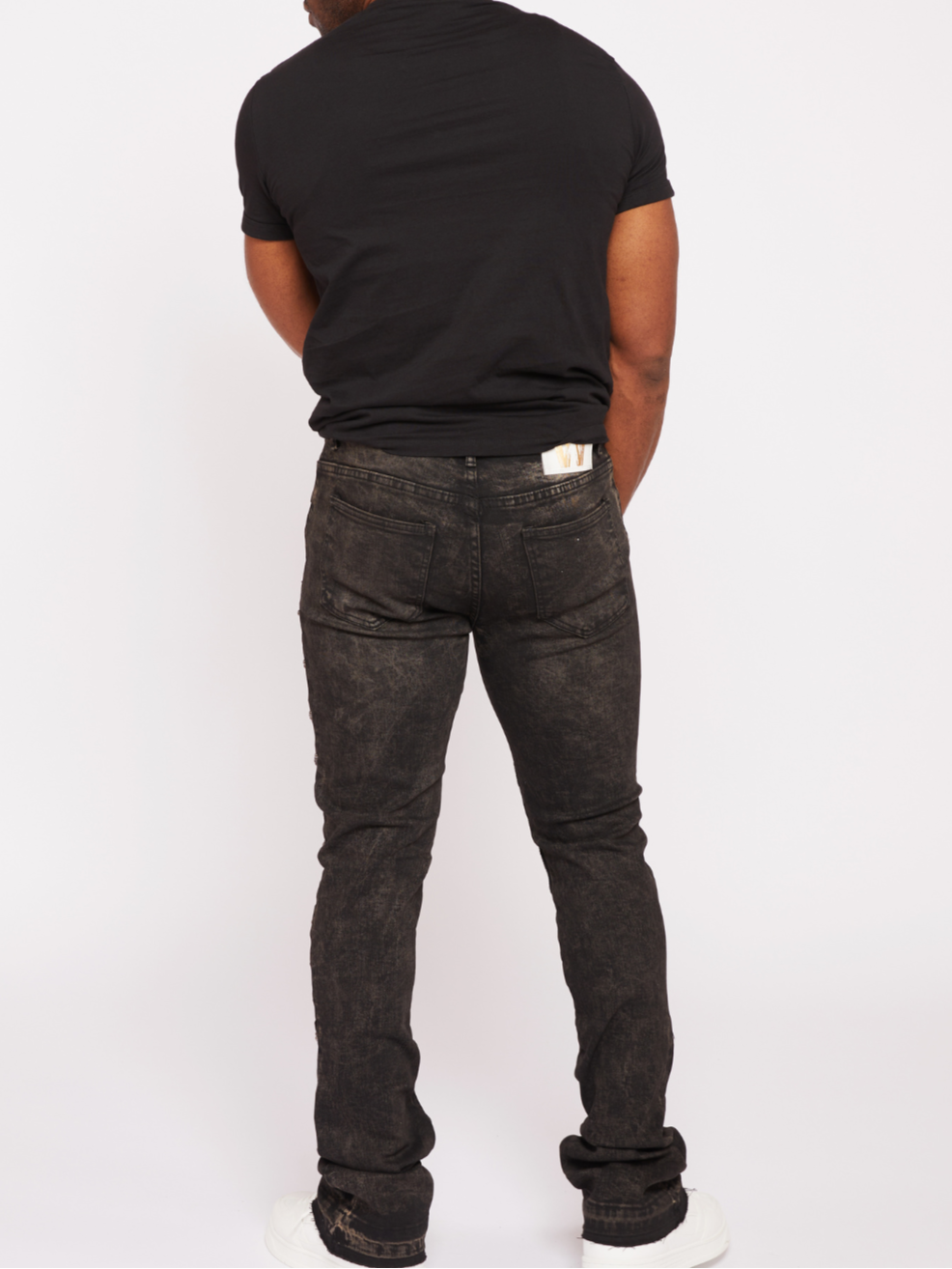 W by Waimea Men's Stacked Jeans
