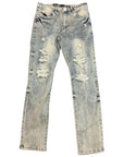 Waimea Men's Multi-Rip Slim Denim