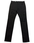 Waimea Men's Distressed Skinny Fit Denim