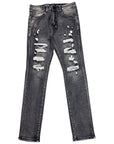 Waimea Men's Skinny Fit Rip Jean