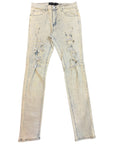 Waimea Men's Skinny Fit Rip Jean