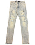 Waimea Men's Skinny Fit Rip Jean