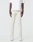 Waimea Men's Skinny PU Jeans