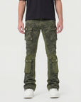 Waimea Men's Stacked Fit Jeans