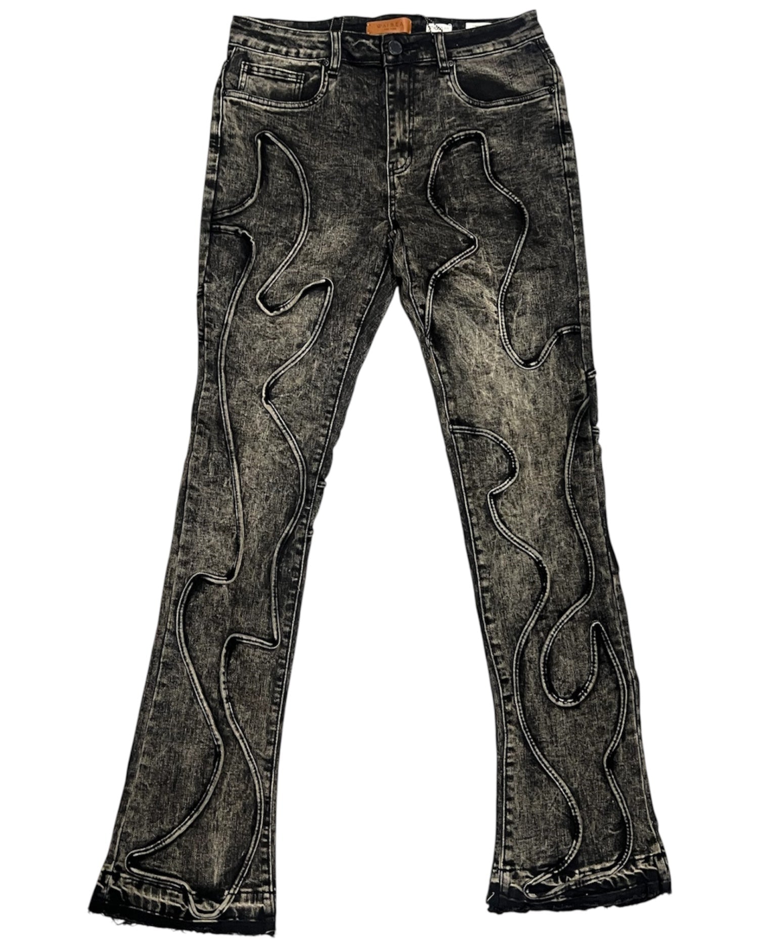 Waimea Men's Stacked Jeans