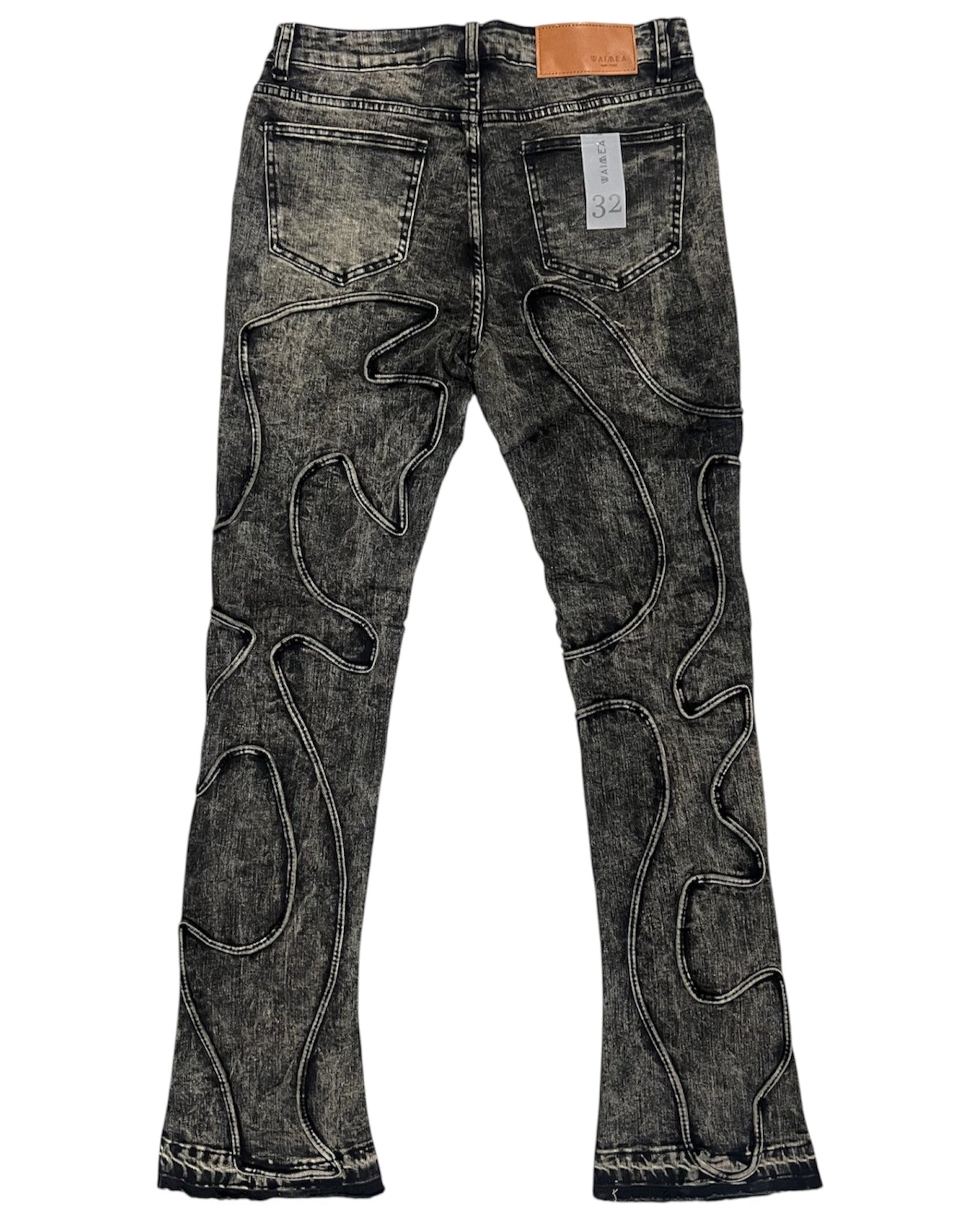 Waimea Men's Stacked Jeans