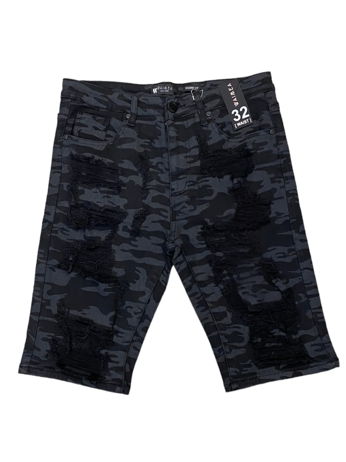 Waimea Men's Camo Shorts