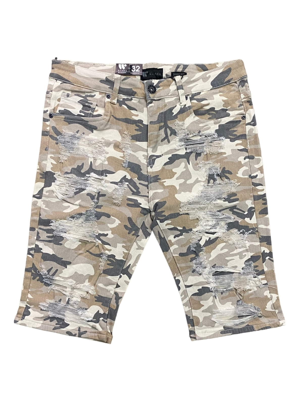 Waimea Men's Camo Shorts
