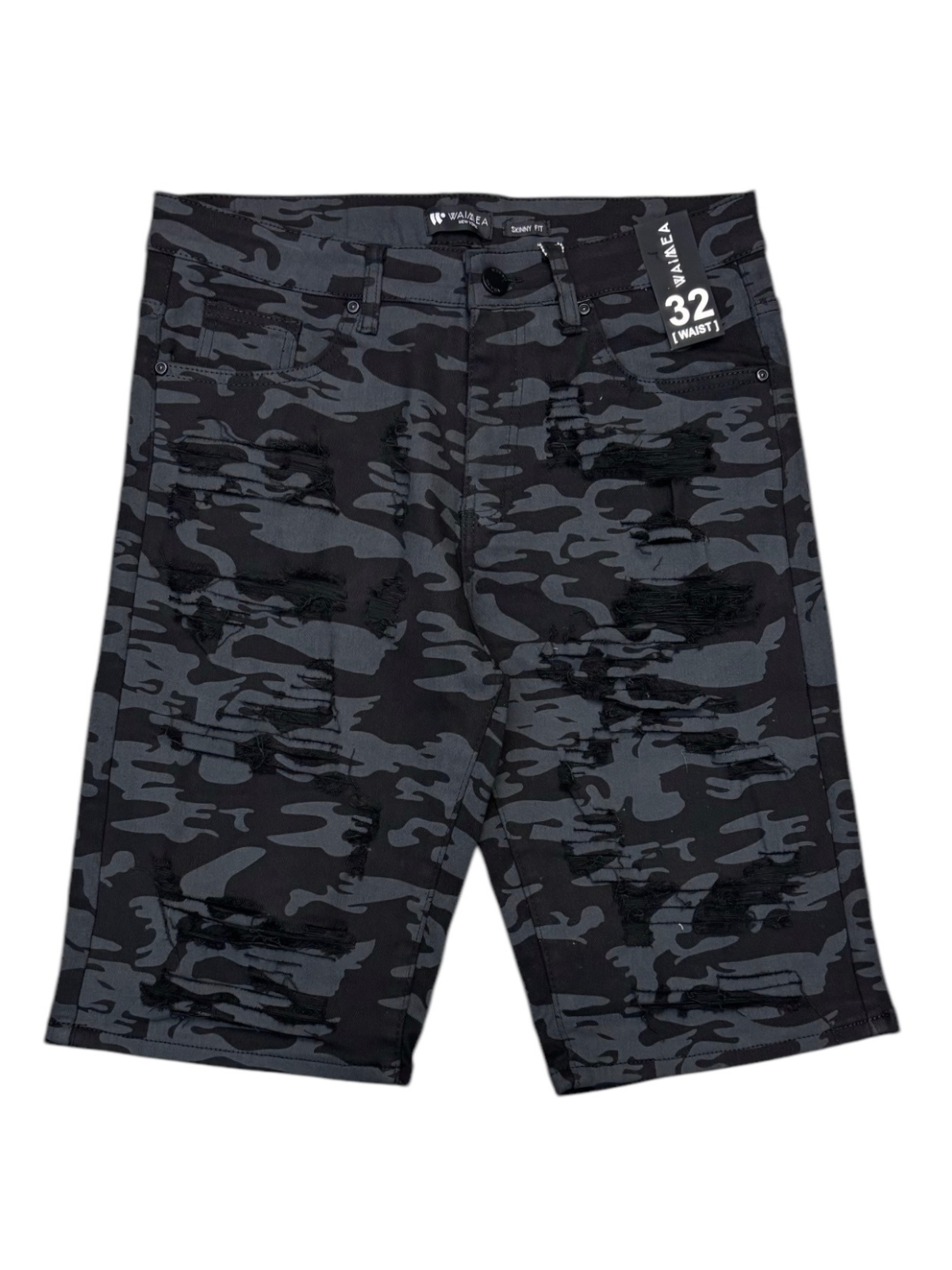 Waimea Men's Rip and Repair Shorts