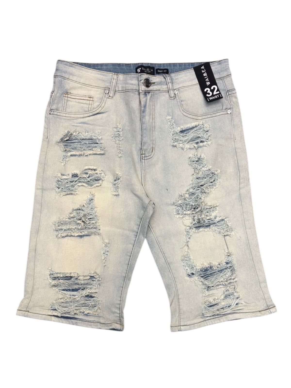 Waimea Men's Rip and Repair Shorts