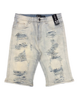Waimea Men's Rip and Repair Shorts