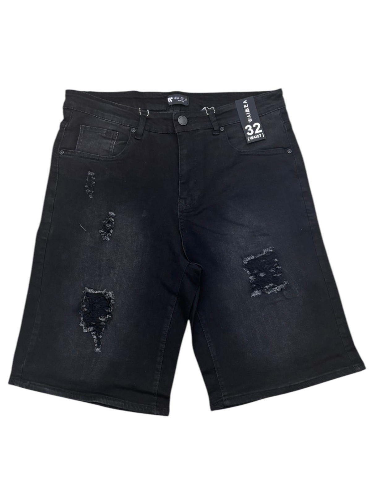 Waimea Men's Rip and Repair Jorts