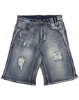 Waimea Men's Rip and Repair Jorts
